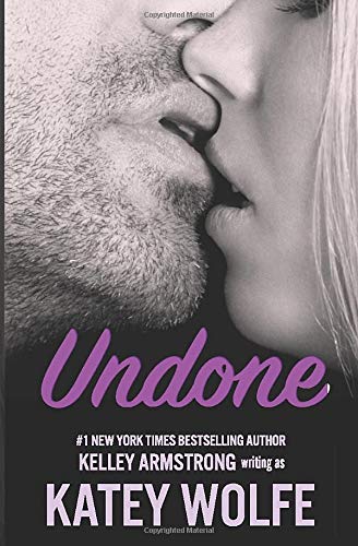 Undone book cover