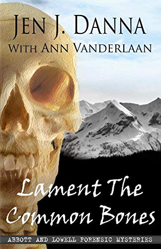 Lament the Common Bones book cover