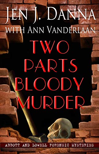 Two Parts Bloody Murder book cover