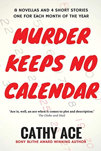 Murder Keeps No Calendar book cover