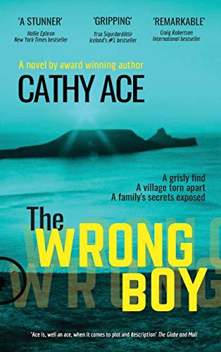 The Wrong Boy book cover