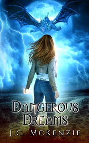 Dangerous Dreams book cover