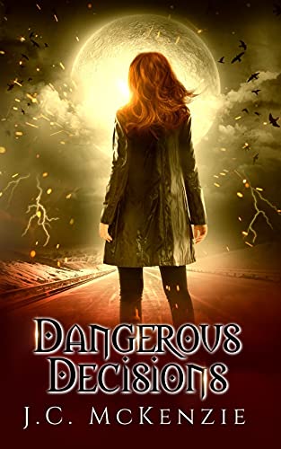Dangerous Decisions book cover
