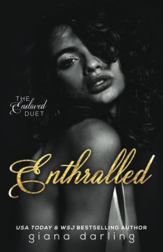 Enamoured book cover
