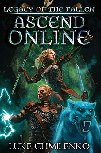 Legacy of the Fallen book cover