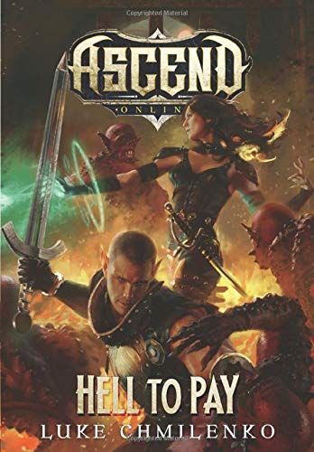 Hell to Pay book cover
