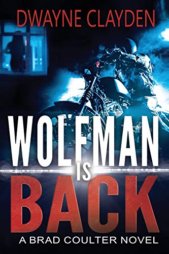 Wolfman is Back book cover