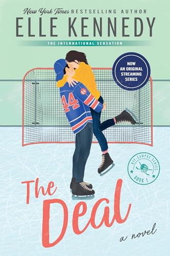 Cover of The Deal: Now an Original Series on Amazon Prime (Off-Campus, 1)