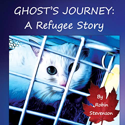 Ghost's Journey book cover
