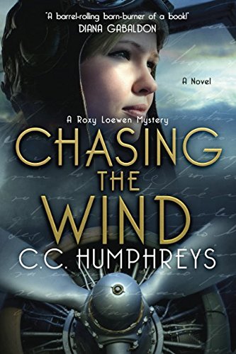 Chasing the Wind book cover