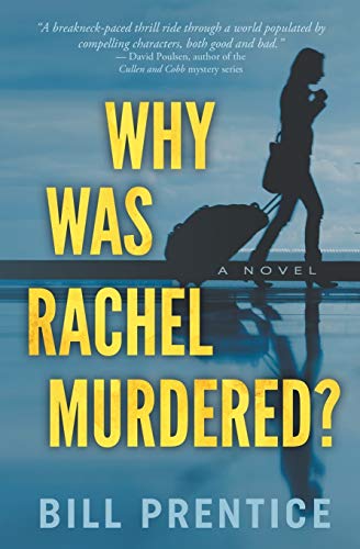 Why Was Rachel Murdered? book cover