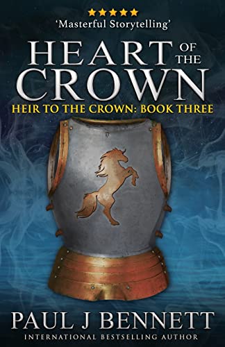 Heart of the Crown book cover
