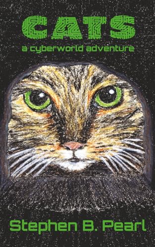Cats book cover