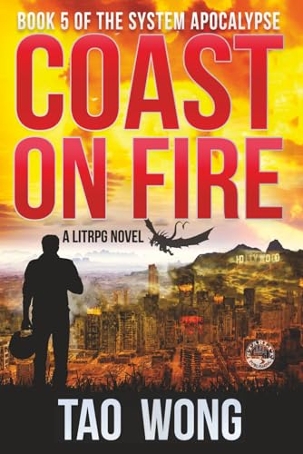 Coast on Fire book cover