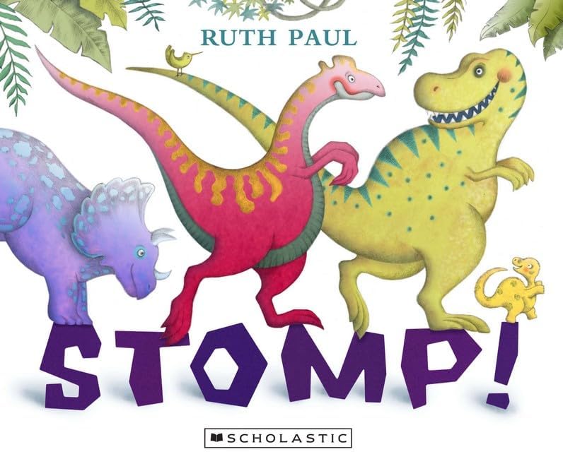 Cover of Stomp!