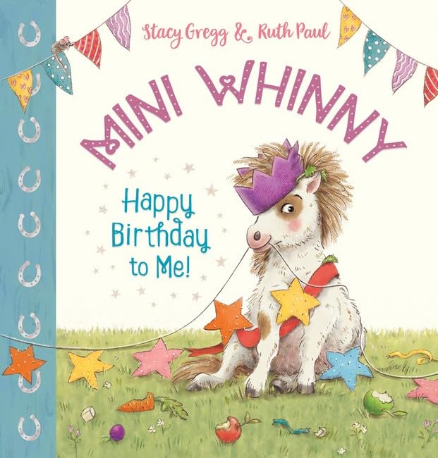 Happy Birthday to Me! book cover