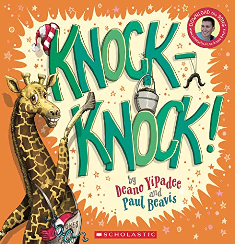 Cover of Knock-Knock