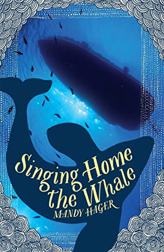 Cover of Singing Home the Whale