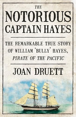 The Notorious Captain Hayes book cover