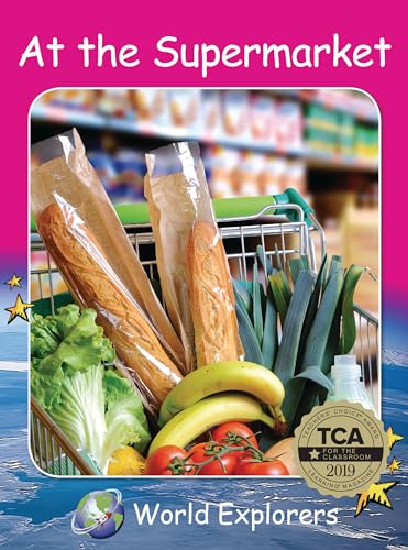 Cover of At the Supermarket
