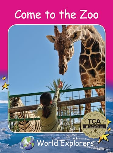 Cover of Come to the Zoo