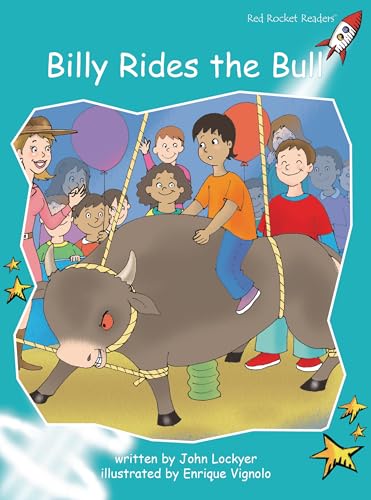 Cover of Billy Rides the Bull