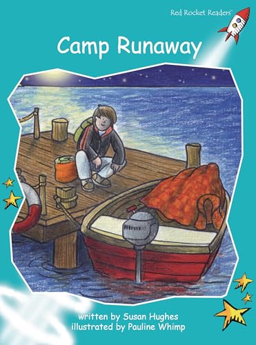 Cover of Camp Runaway