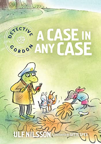 Cover of A case in any case