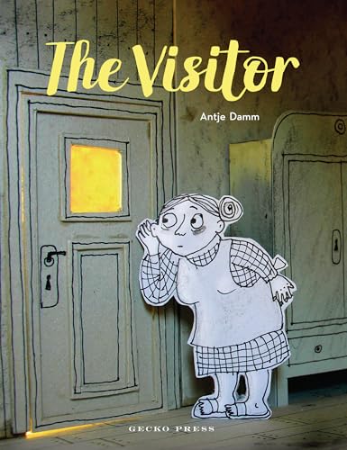 Cover of The visitor