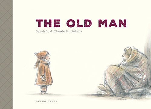 Cover of The old man