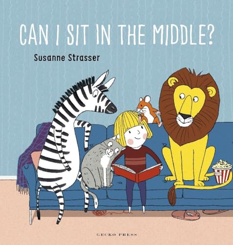 Can I Sit In the Middle? / by Strasser, Susanne