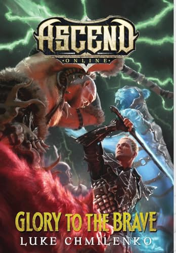 Glory to the Brave book cover