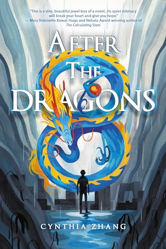 After the Dragons book cover