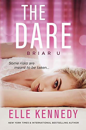 The Dare cover