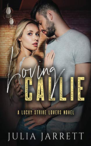 Loving Callie book cover