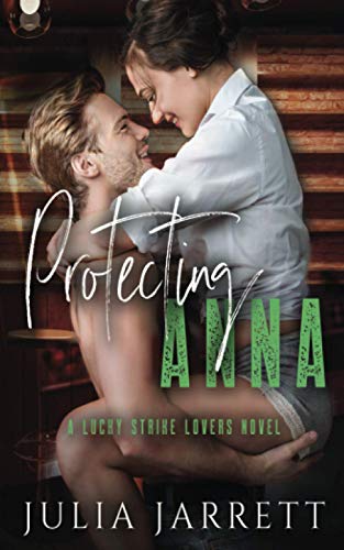 Protecting Anna cover
