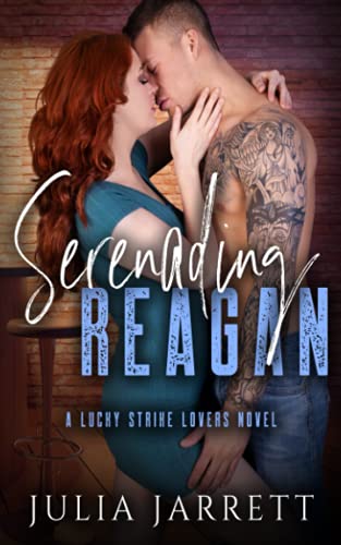 Serenading Reagan book cover