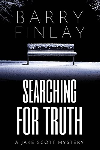 Searching For Truth book cover