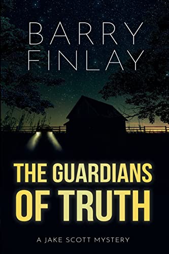 The Guardians of Truth book cover