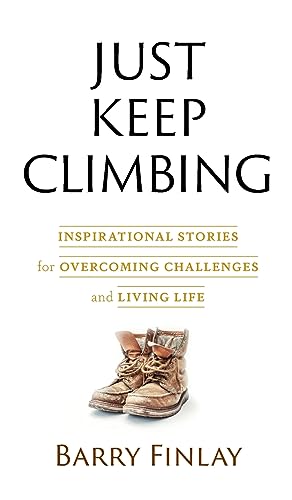 Just Keep Climbing book cover