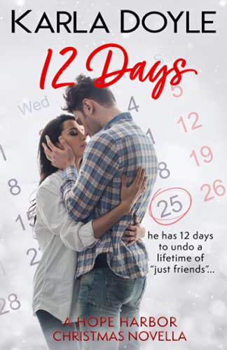 12 Days book cover