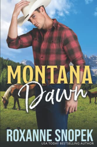Montana Dawn book cover