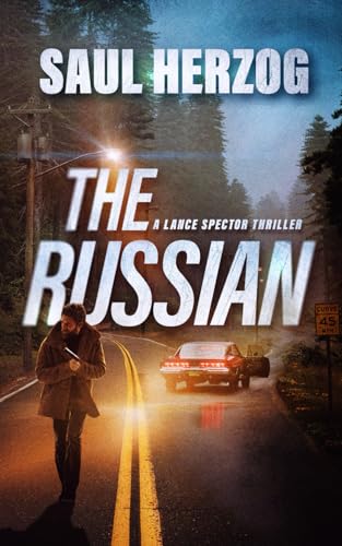 The Russian book cover