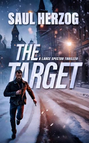 The Target book cover