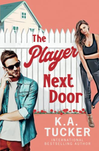 The Player Next Door book cover