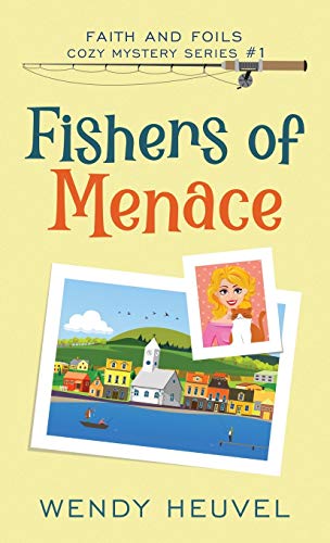 Fishers of Menace book cover
