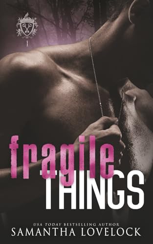 Fragile Things book cover