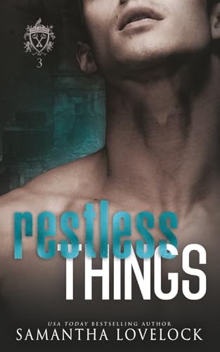 Restless Things book cover