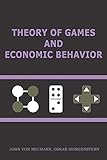 Theory Of Games And Economic Behavior 60th Anniversary Commemorative Edition