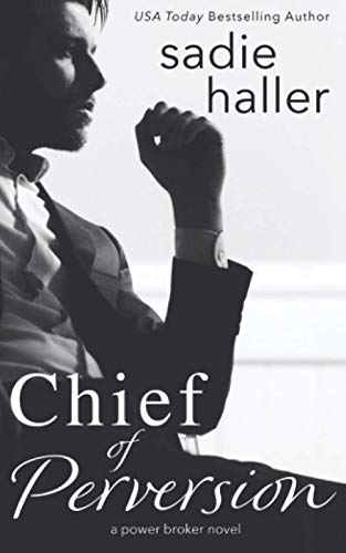 Chief of Perversion book cover
